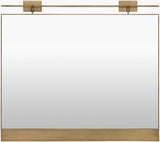 Livabliss Meier GAMI-001 45"H x 50"W x 1"D Mirror