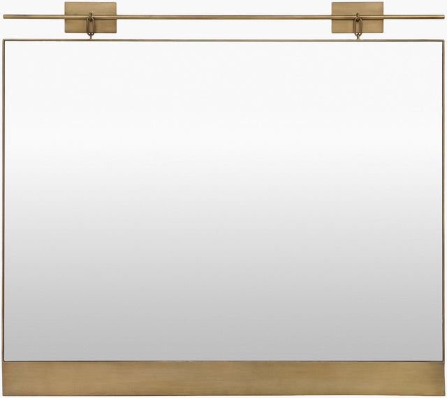 Livabliss Meier GAMI-001 45"H x 50"W x 1"D Mirror