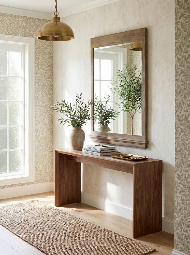 Livabliss Nena GANE-002 48"H x 40"W x 3"D Mirror
