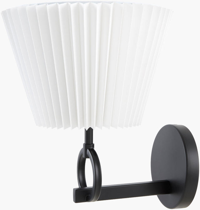 Livabliss The Oneil GAOL-001 9"L x 8"W x 14"H Wall Lighting