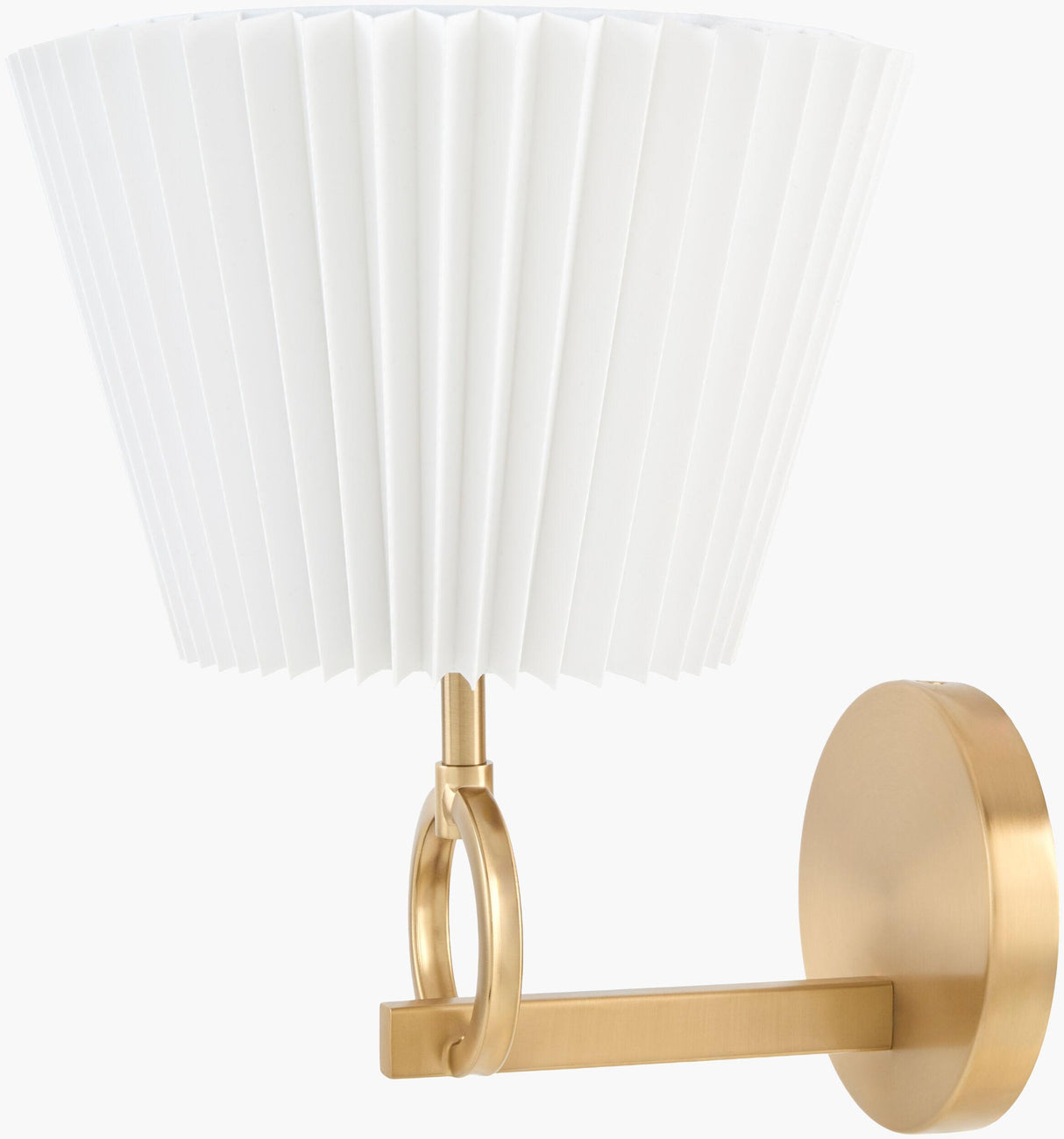 Livabliss The Oneil GAOL-002 9"L x 8"W x 14"H Wall Lighting