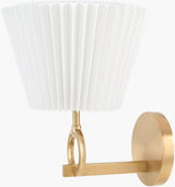 Livabliss The Oneil GAOL-002 9"L x 8"W x 14"H Wall Lighting