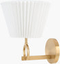 Livabliss The Oneil GAOL-002 9"L x 8"W x 14"H Wall Lighting