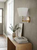 Livabliss The Oneil GAOL-002 9"L x 8"W x 14"H Wall Lighting