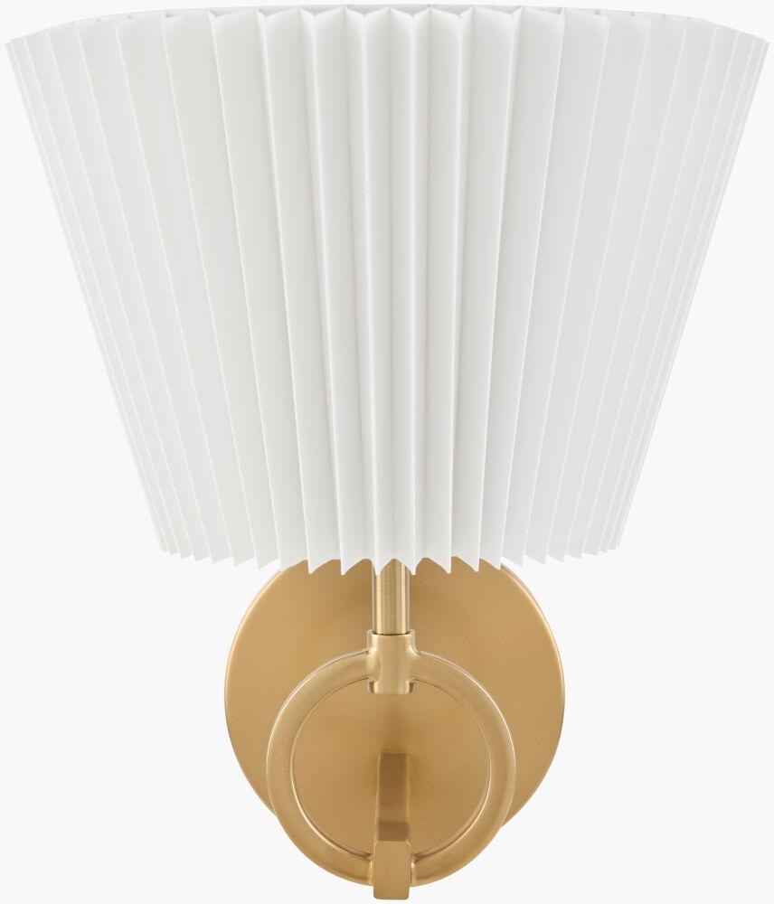 Livabliss The Oneil GAOL-002 9"L x 8"W x 14"H Wall Lighting