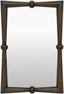 Livabliss Prosper GAPE-001 36"H x 24"W x 2"D Mirror