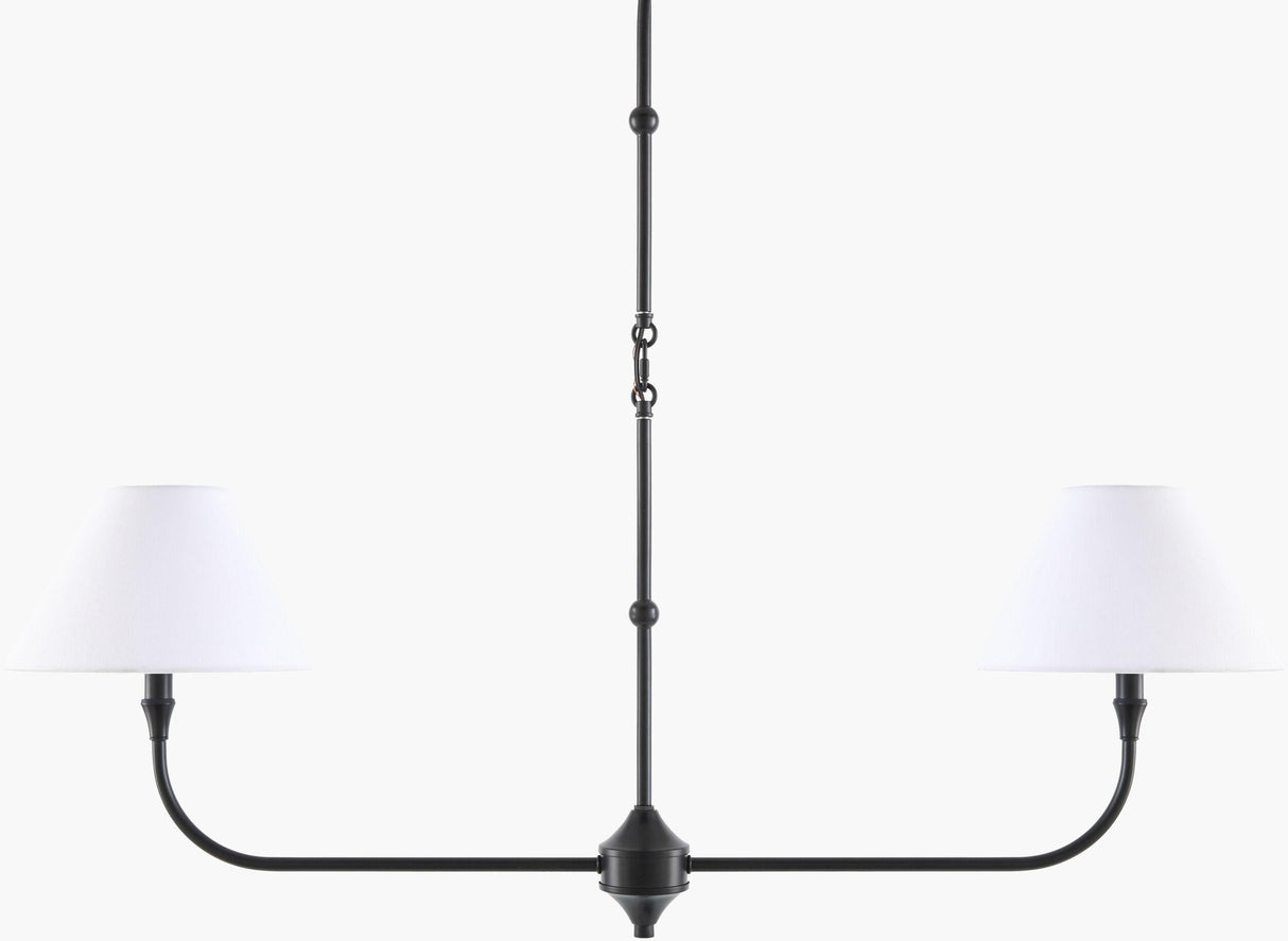 Livabliss The Palotas GAPA-001 10"L x 40"W x 14"H Ceiling Lighting