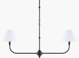 Livabliss The Palotas GAPA-001 10"L x 40"W x 14"H Ceiling Lighting