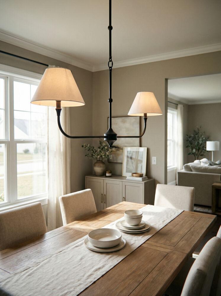 Livabliss The Palotas GAPA-001 10"L x 40"W x 14"H Ceiling Lighting