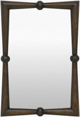 Livabliss Prosper GAPE-001 41"H x 28"W x 3"D Mirror