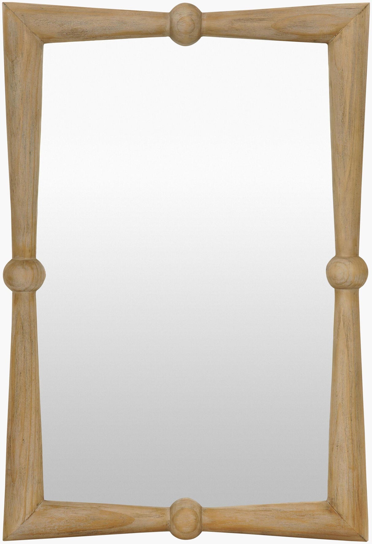 Livabliss Prosper GAPE-002 36"H x 24"W x 2"D Mirror