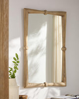 Livabliss Prosper GAPE-002 36"H x 24"W x 2"D Mirror