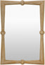 Livabliss Prosper GAPE-002 41"H x 28"W x 3"D Mirror