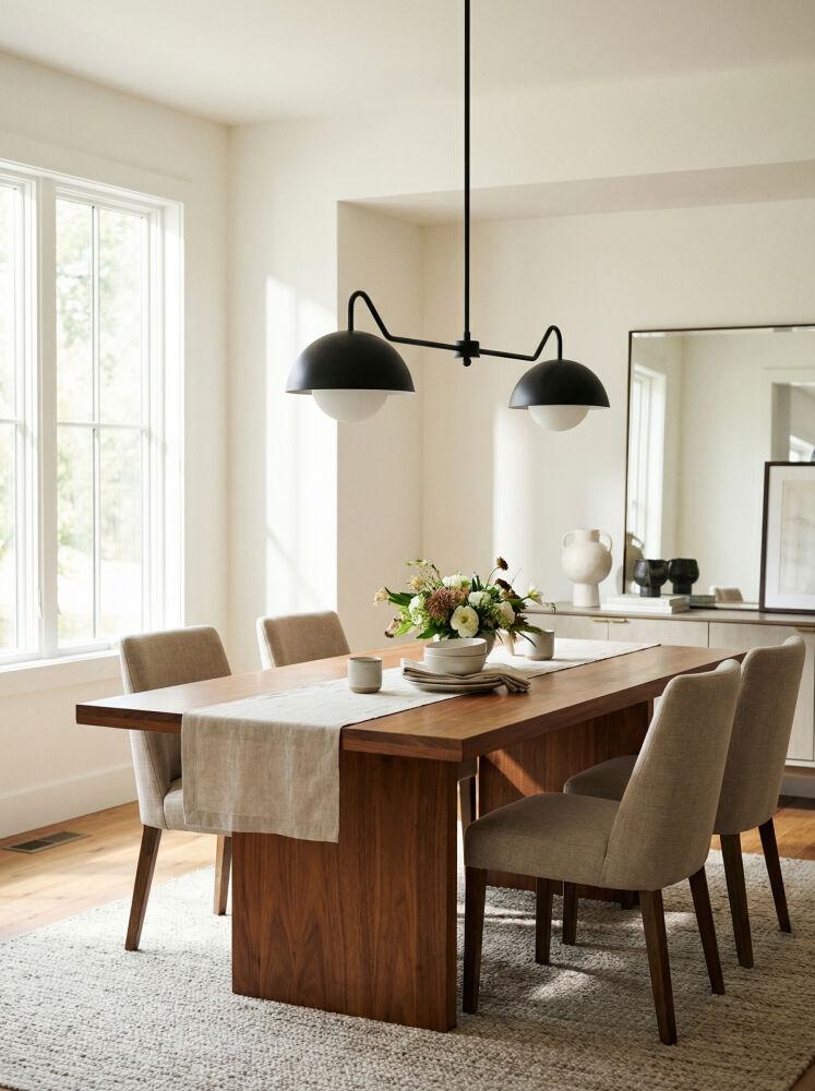 Livabliss The Stiven GASE-001 10"L x 48"W x 10"H Ceiling Lighting