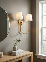 Livabliss The Luan GATL-002 9"L x 22"W x 20"H Wall Lighting