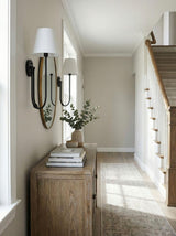 Livabliss The Luan GATL-001 9"L x 22"W x 20"H Wall Lighting