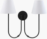 Livabliss The Luan GATL-001 9"L x 22"W x 20"H Wall Lighting