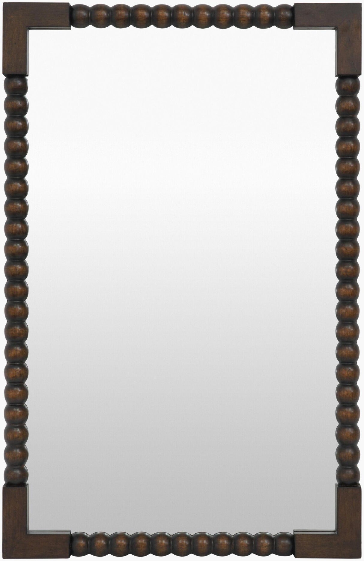 Livabliss Lizzie GAZZ-001 37"H x 24"W x 2"D Mirror