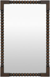 Livabliss Lizzie GAZZ-001 37"H x 24"W x 2"D Mirror