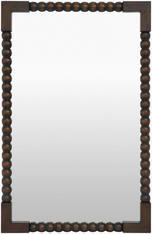 Livabliss Lizzie GAZZ-001 37"H x 24"W x 2"D Mirror
