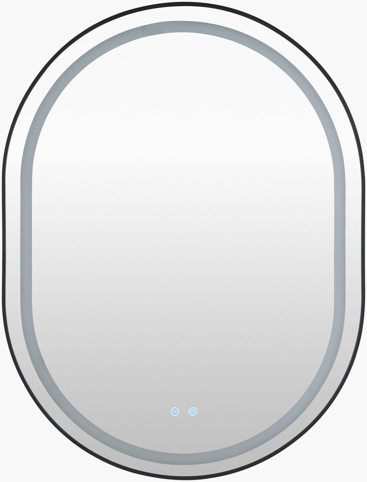 Livabliss Hena HENA-004 30"H x 40"W x 1"D Mirror