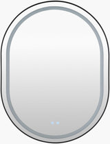 Livabliss Hena HENA-004 30"H x 40"W x 1"D Mirror