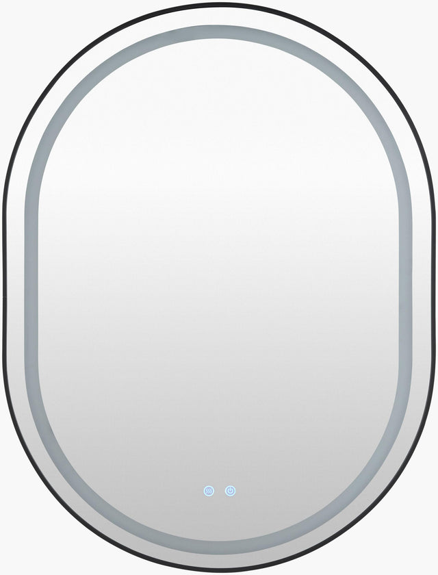 Livabliss Hena HENA-004 30"H x 40"W x 1"D Mirror