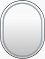 Livabliss Hena HENA-004 30"H x 40"W x 1"D Mirror