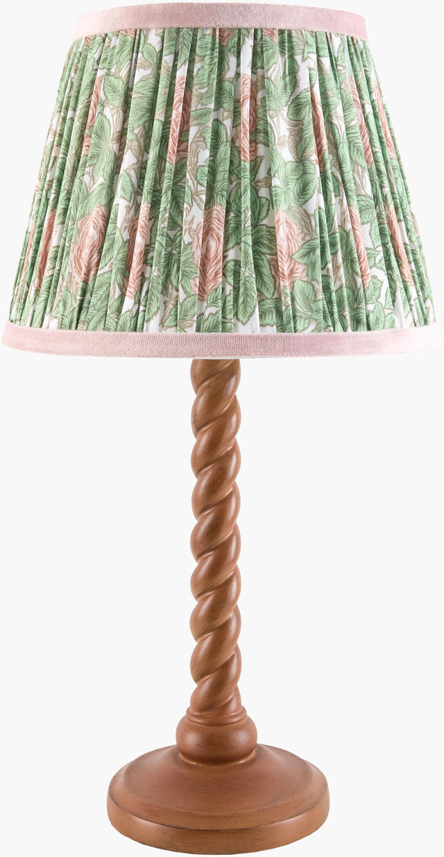 Livabliss Jardina JDRN-001 23"H x 11"W x 11"D Table Lighting