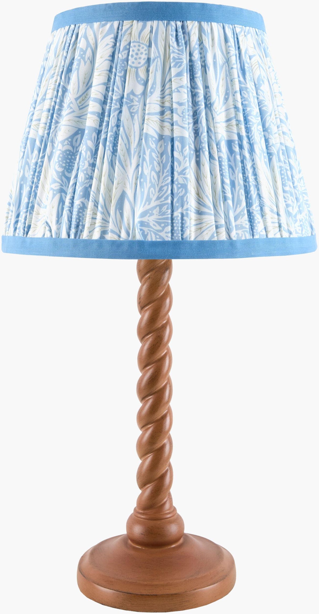 Livabliss Jardina JDRN-006 23"H x 11"W x 11"D Table Lighting