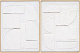 Livabliss Kako KAKO-004 32"H x 24"W x 2"D; 32"H x 24"W x 2"D Art