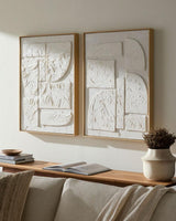 Livabliss Kako KAKO-004 32"H x 24"W x 2"D; 32"H x 24"W x 2"D Art