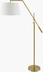Livabliss Lucenza LCZA-001 61"H x 31"W x 16"D Floor Lighting