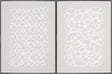 Livabliss Lines LINE-004 32"H x 24"W x 2"D; 32"H x 24"W x 2"D Art