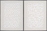 Livabliss Lines LINE-004 32"H x 24"W x 2"D; 32"H x 24"W x 2"D Art