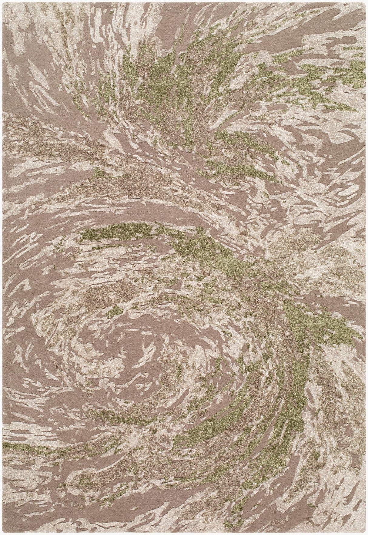 Surya Lukla LUA-2311 8' x 10' Handmade Rug