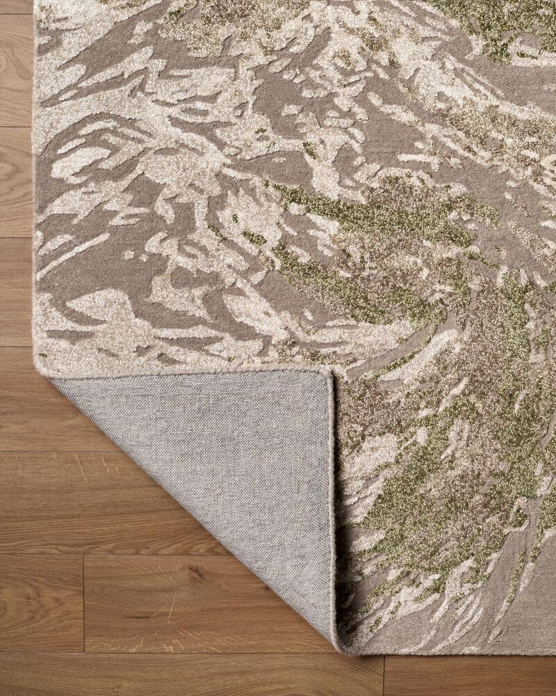 Surya Lukla LUA-2311 8' x 10' Handmade Rug