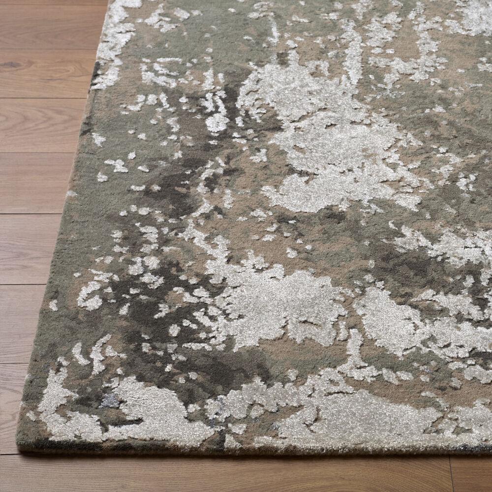 Surya Lukla LUA-2313 5' x 7'6" Handmade Rug