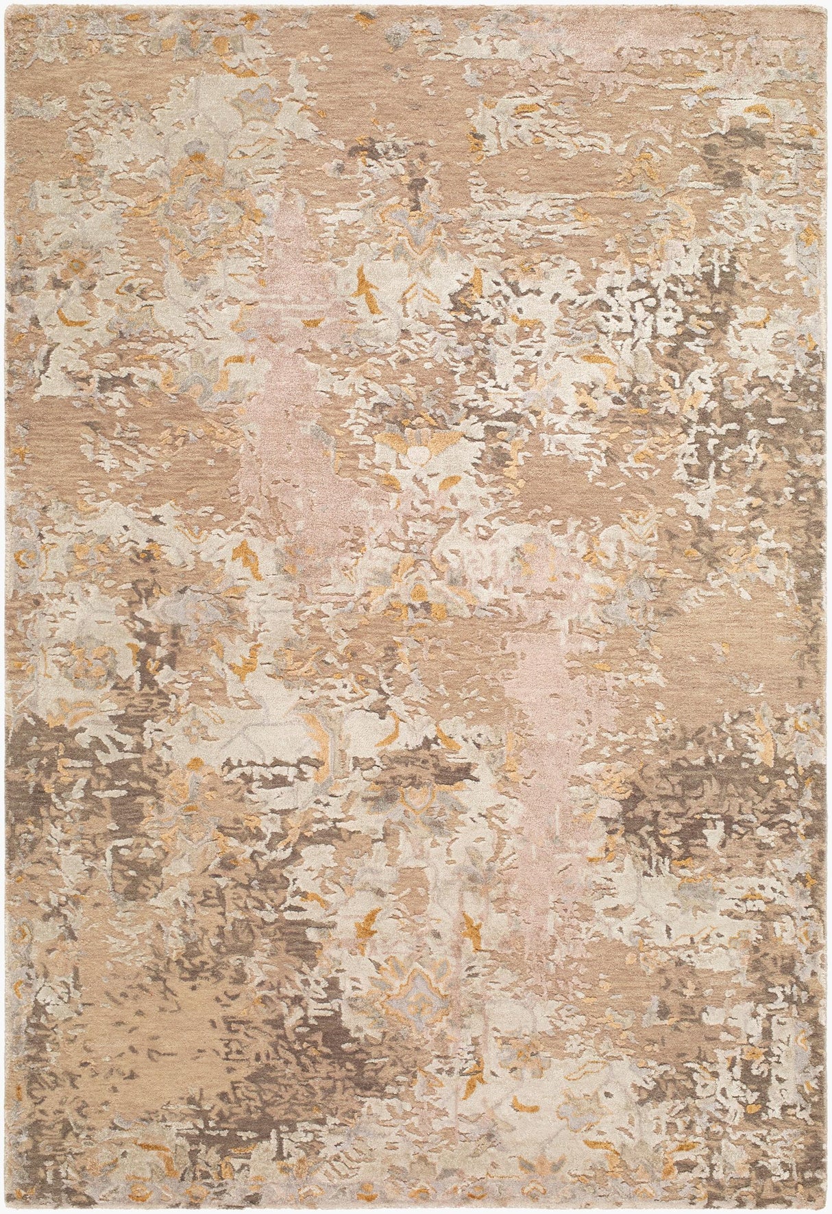 Surya Lukla LUA-2315 9' x 12' Handmade Rug
