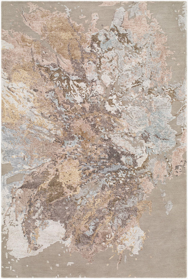 Surya Lukla LUA-2316 8' x 10' Handmade Rug