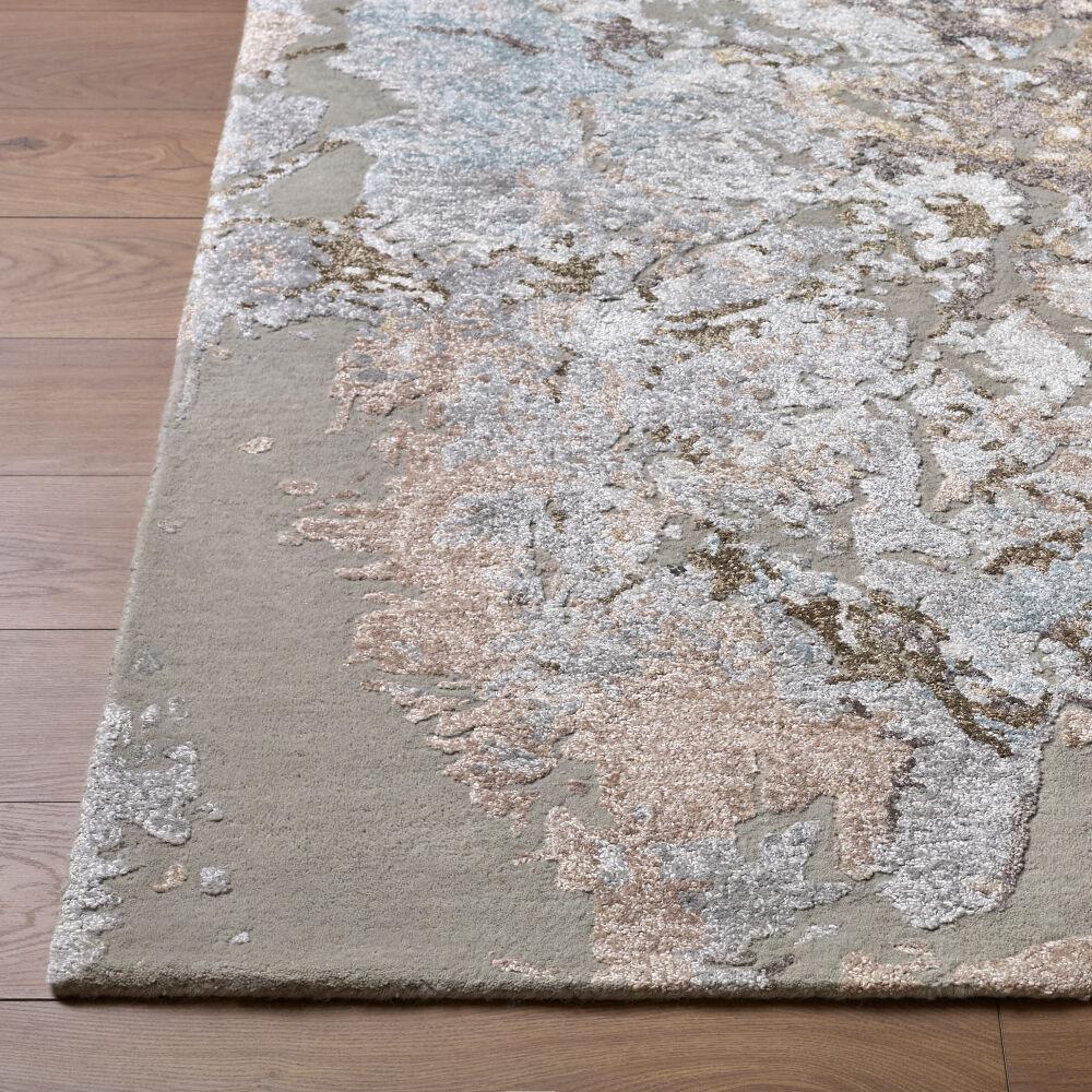Surya Lukla LUA-2316 8' x 10' Handmade Rug
