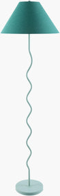 Livabliss Meander MED-005 66"H x 19"W x 19"D Floor Lighting