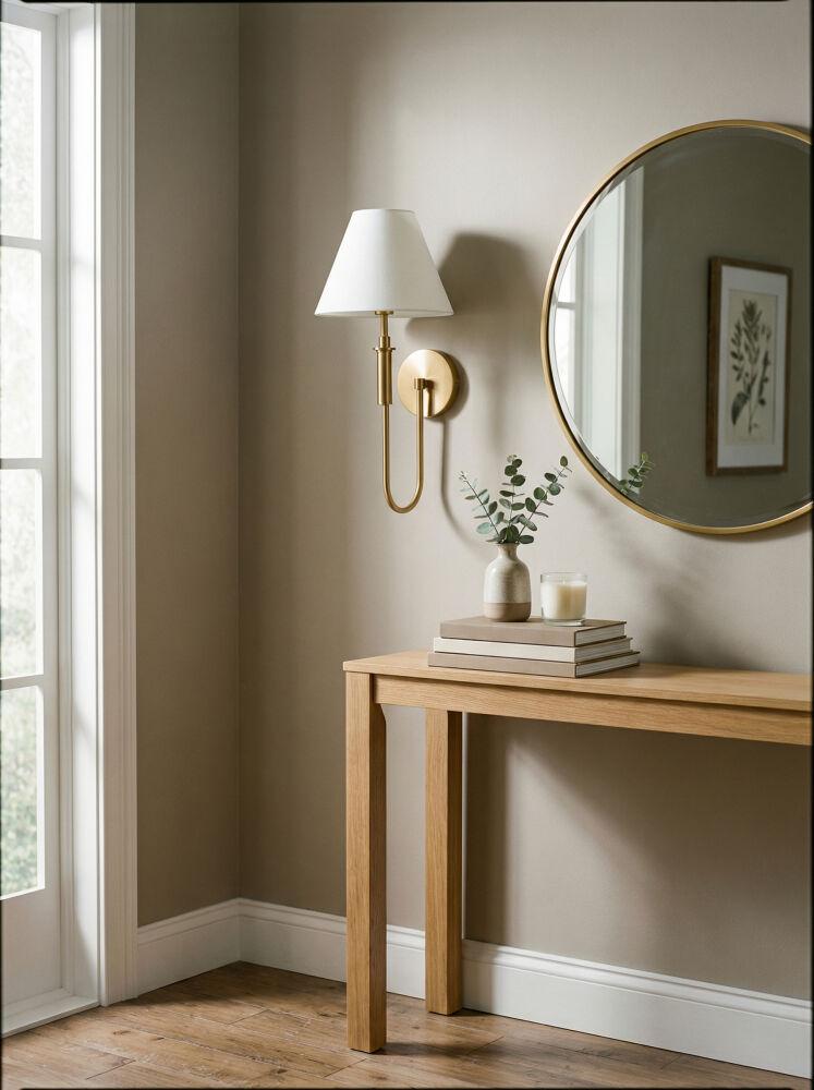 Livabliss Montclaire MNCL-003 11"L x 9"W x 21"H Wall Lighting