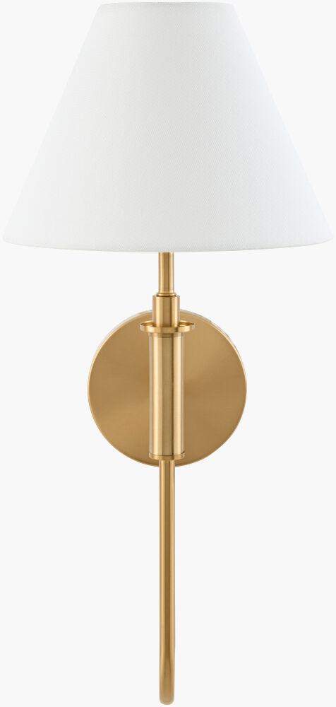 Livabliss Montclaire MNCL-003 11"L x 9"W x 21"H Wall Lighting