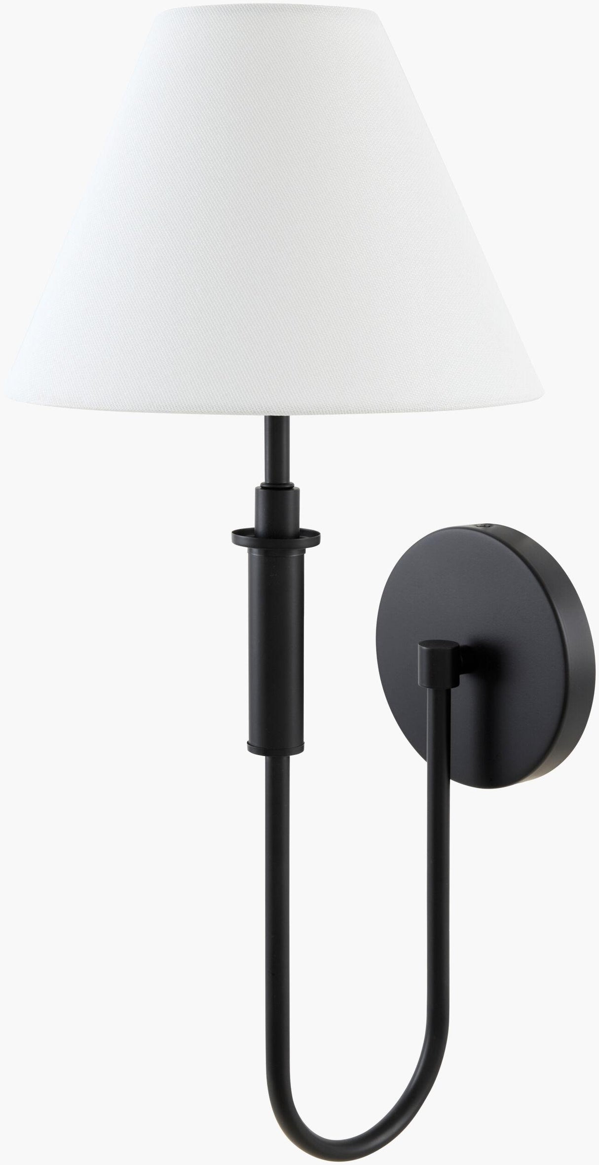 Livabliss Montclaire MNCL-001 11"L x 9"W x 21"H Wall Lighting