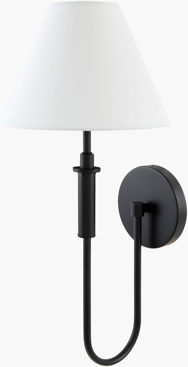 Livabliss Montclaire MNCL-001 11"L x 9"W x 21"H Wall Lighting