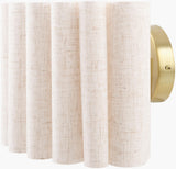 Livabliss Mirette MRTE-001 12"L x 12"W x 8"H Wall Lighting