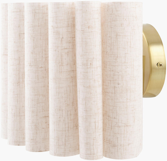 Livabliss Mirette MRTE-001 12"L x 12"W x 8"H Wall Lighting