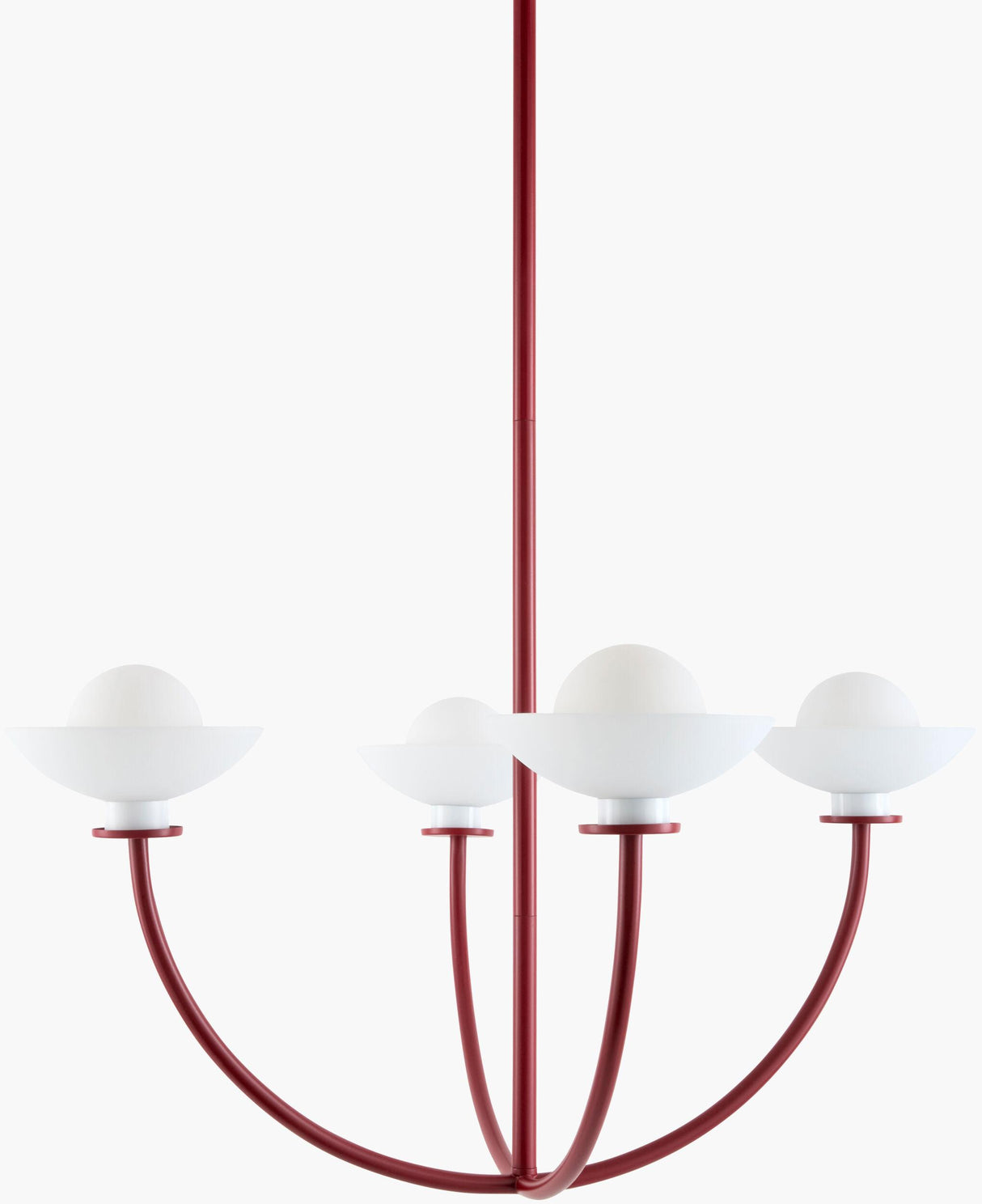Livabliss Meravo MRVO-001 24"L x 24"W x 13"H Ceiling Lighting