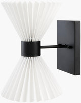 Surya Oran OAN-004 7"L x 5"W x 12"H Wall Lighting